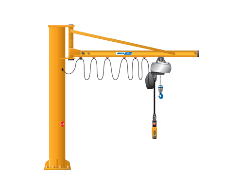 plumals_img.png Grúa pluma de columna LS - Imagen 1
