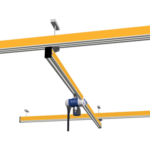 Puente grúa monorraíl EHB