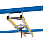 Puente grúa birraíl ZHB-I